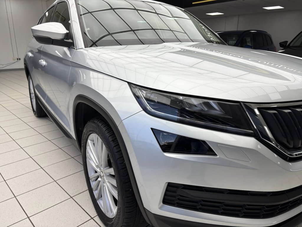 Used Skoda Kodiaq 2018 for sale - 76730203: Photo 15