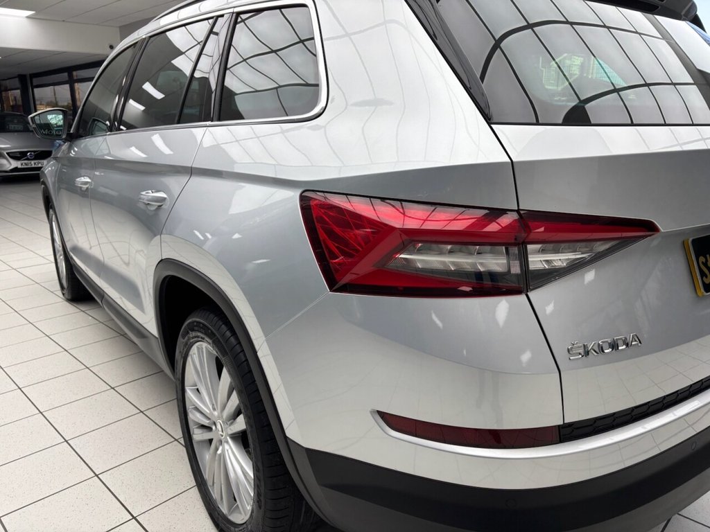 Used Skoda Kodiaq 2018 for sale - 76730203: Photo 17