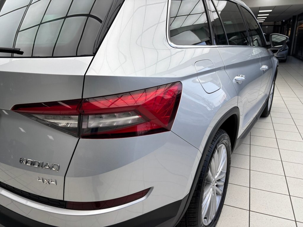 Used Skoda Kodiaq 2018 for sale - 76730203: Photo 18