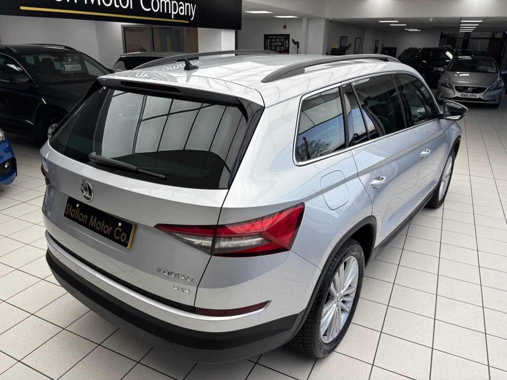 Used Skoda Kodiaq 2018 for sale - 76730203: Photo 19