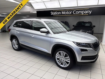 Used Skoda Kodiaq 2018 for sale - 76730203: Photo