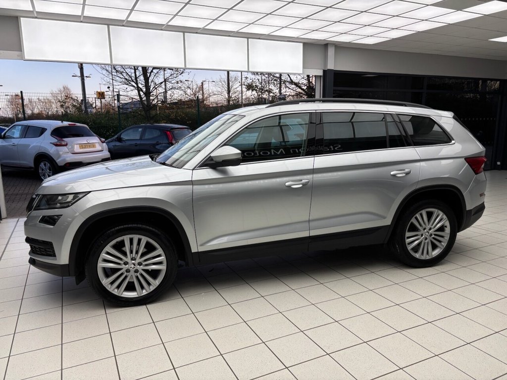 Used Skoda Kodiaq 2018 for sale - 76730203: Photo 2