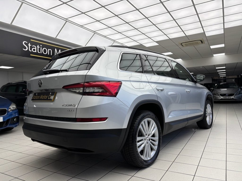 Used Skoda Kodiaq 2018 for sale - 76730203: Photo 20