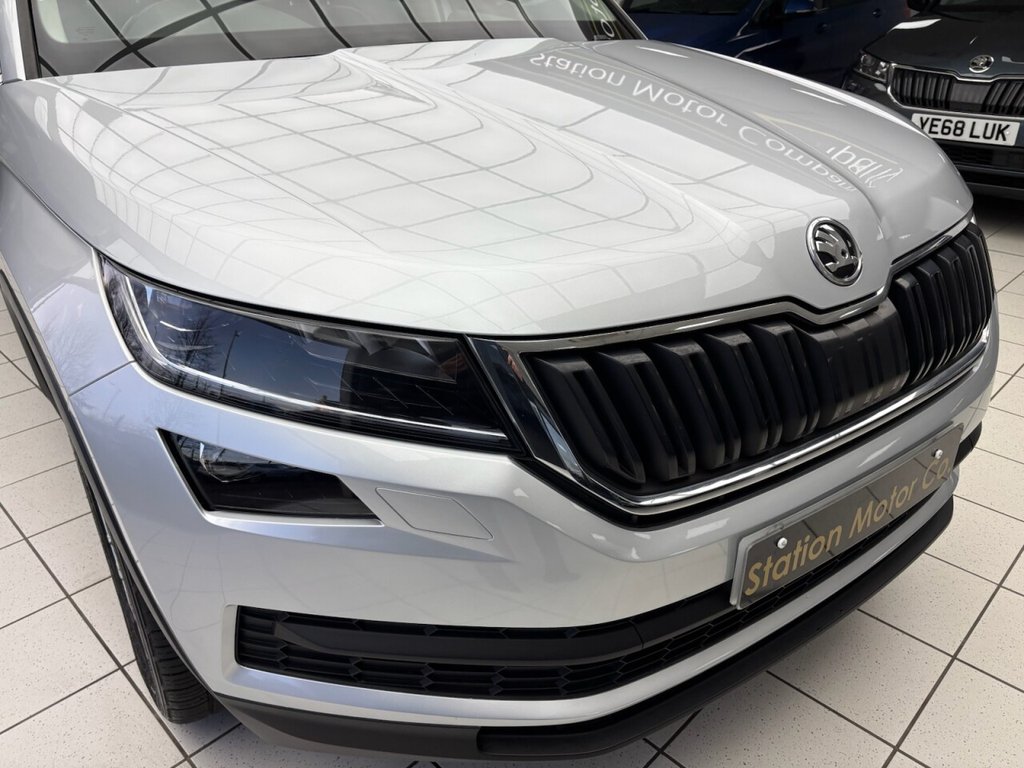 Used Skoda Kodiaq 2018 for sale - 76730203: Photo 21