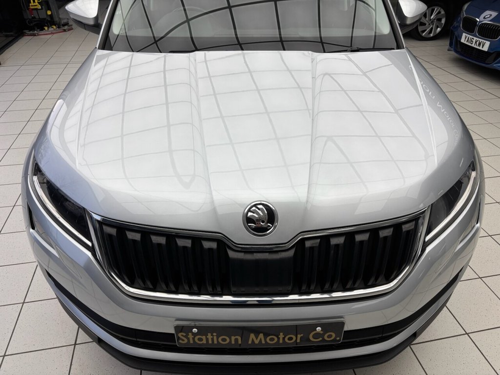 Used Skoda Kodiaq 2018 for sale - 76730203: Photo 22