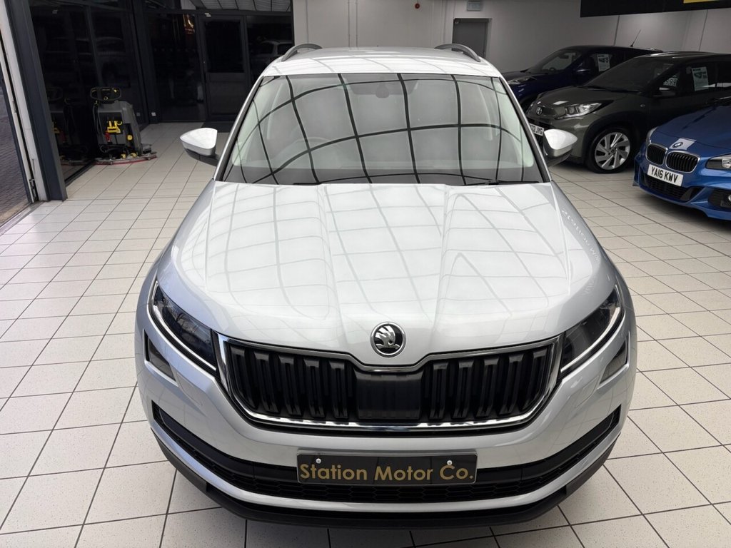 Used Skoda Kodiaq 2018 for sale - 76730203: Photo 23
