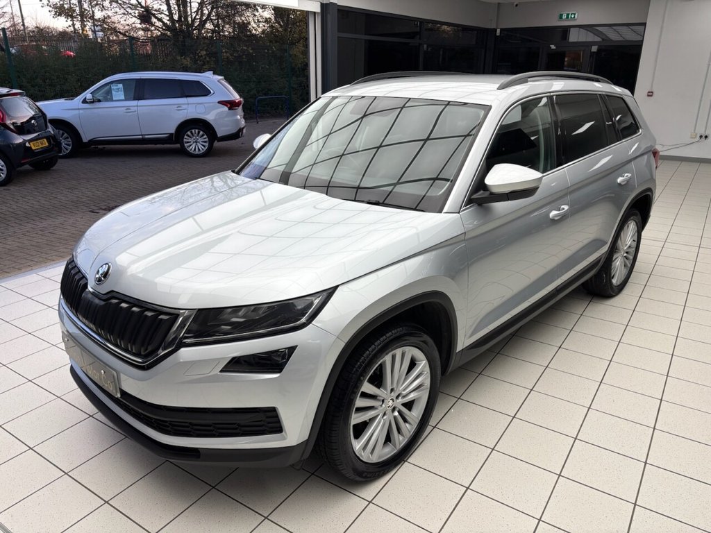 Used Skoda Kodiaq 2018 for sale - 76730203: Photo 25