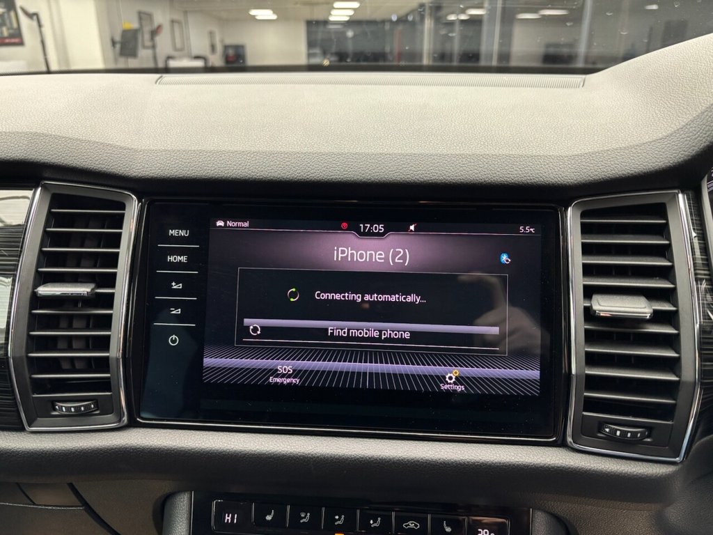 Used Skoda Kodiaq 2018 for sale - 76730203: Photo 27