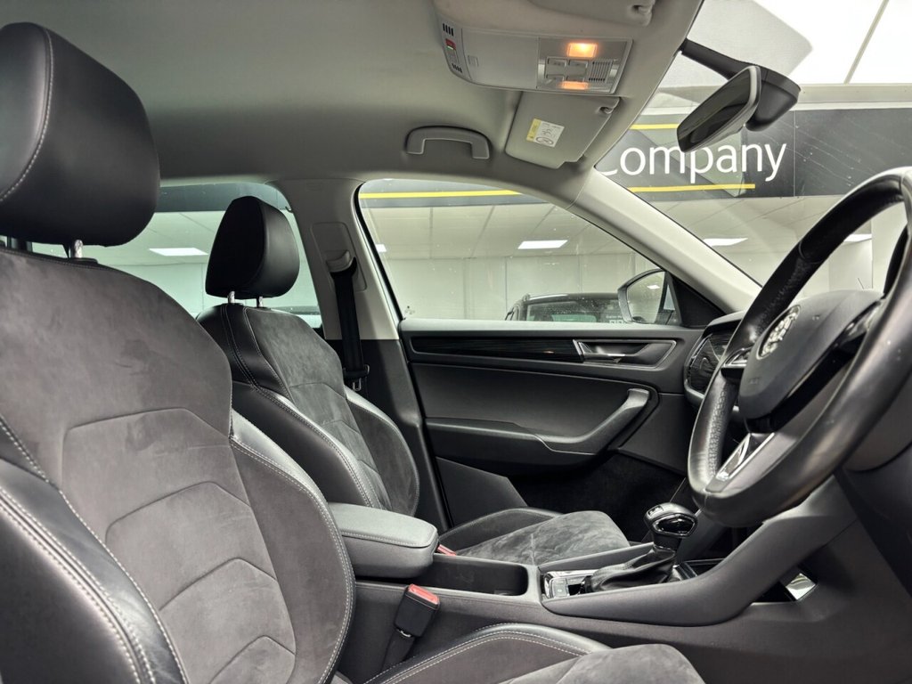 Used Skoda Kodiaq 2018 for sale - 76730203: Photo 3