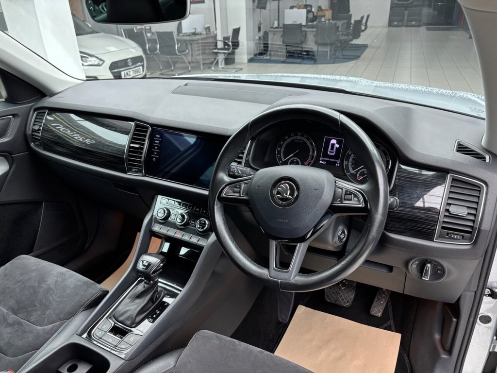Used Skoda Kodiaq 2018 for sale - 76730203: Photo 32