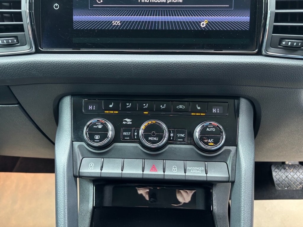 Used Skoda Kodiaq 2018 for sale - 76730203: Photo 33