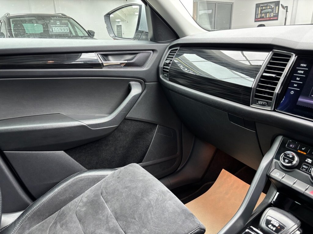 Used Skoda Kodiaq 2018 for sale - 76730203: Photo 35