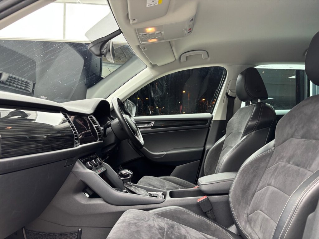 Used Skoda Kodiaq 2018 for sale - 76730203: Photo 38