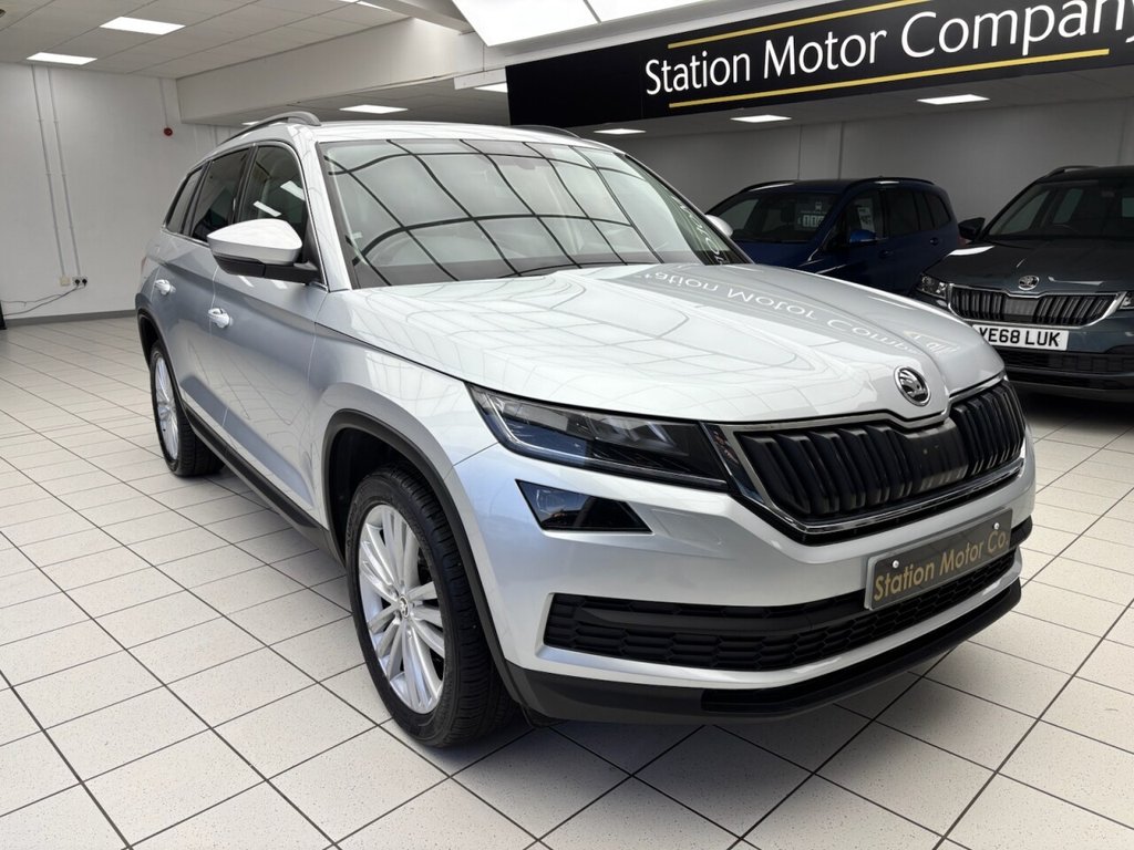 Used Skoda Kodiaq 2018 for sale - 76730203: Photo 4