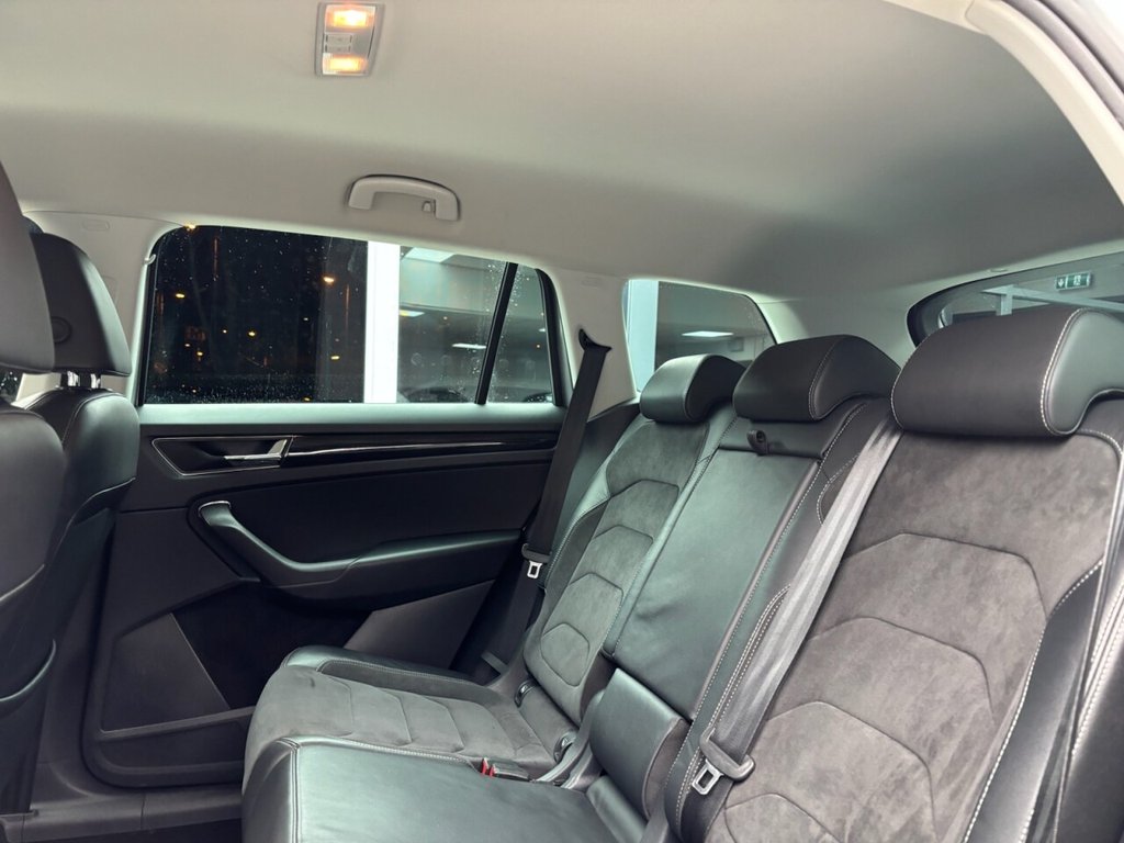 Used Skoda Kodiaq 2018 for sale - 76730203: Photo 41