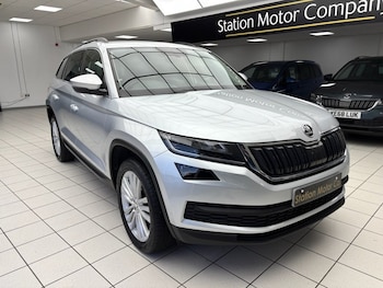 Used Skoda Kodiaq 2018 for sale - 76730203: Photo