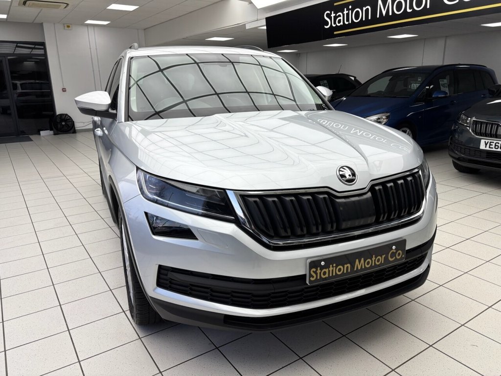 Used Skoda Kodiaq 2018 for sale - 76730203: Photo 5