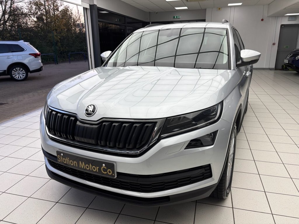 Used Skoda Kodiaq 2018 for sale - 76730203: Photo 7