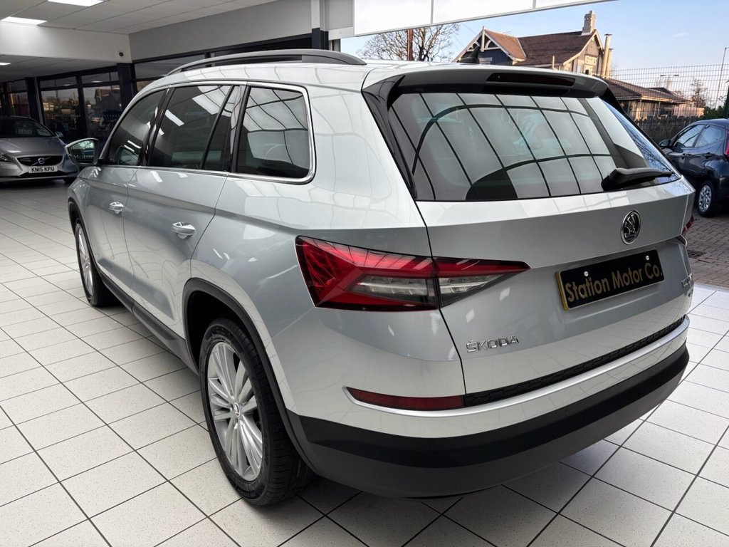Used Skoda Kodiaq 2018 for sale - 76730203: Photo 9