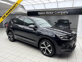 Used SEAT Tarraco 2020 for sale - 76730196: Photo