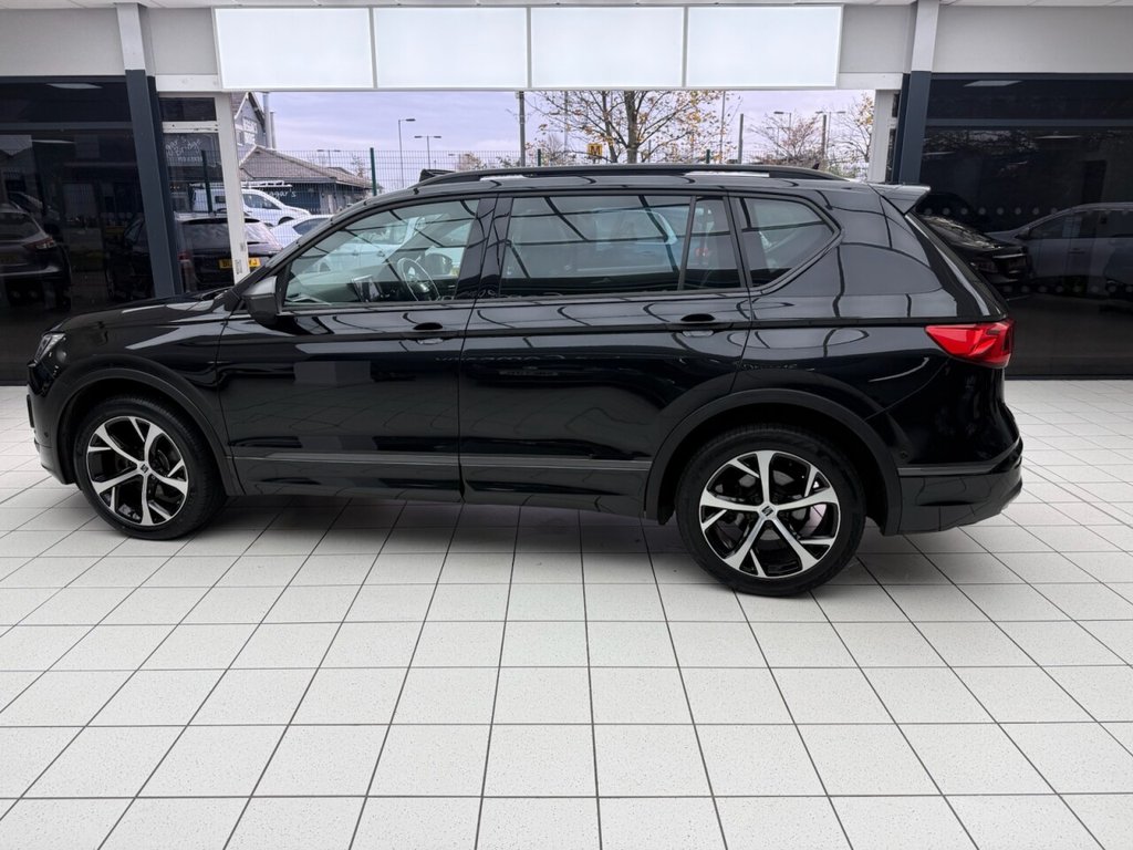 Used SEAT Tarraco 2020 for sale - 76730196: Photo 2