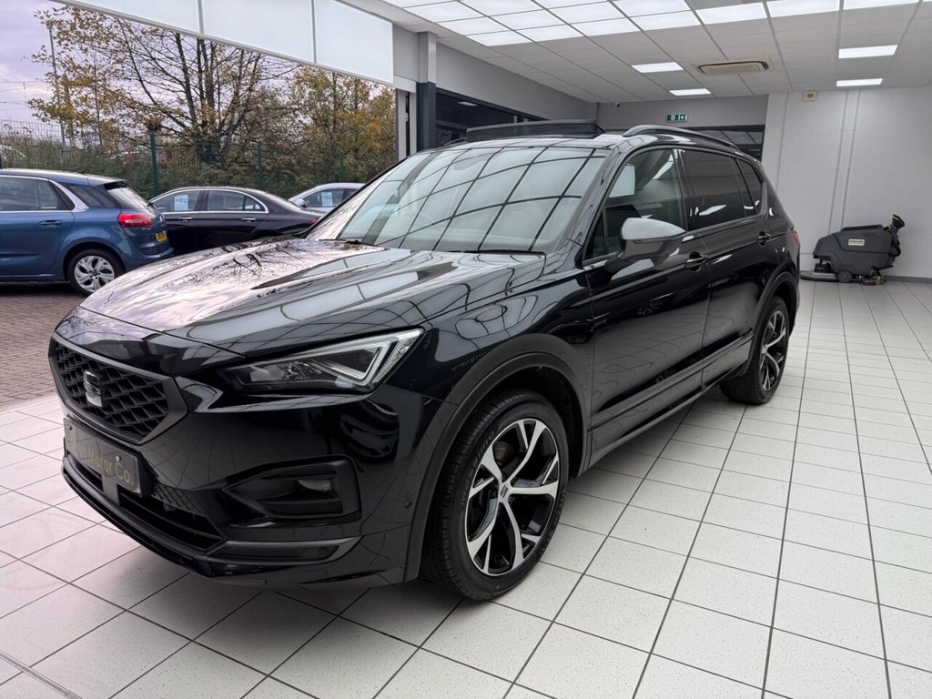 Used SEAT Tarraco 2020 for sale - 76730196: Photo 20