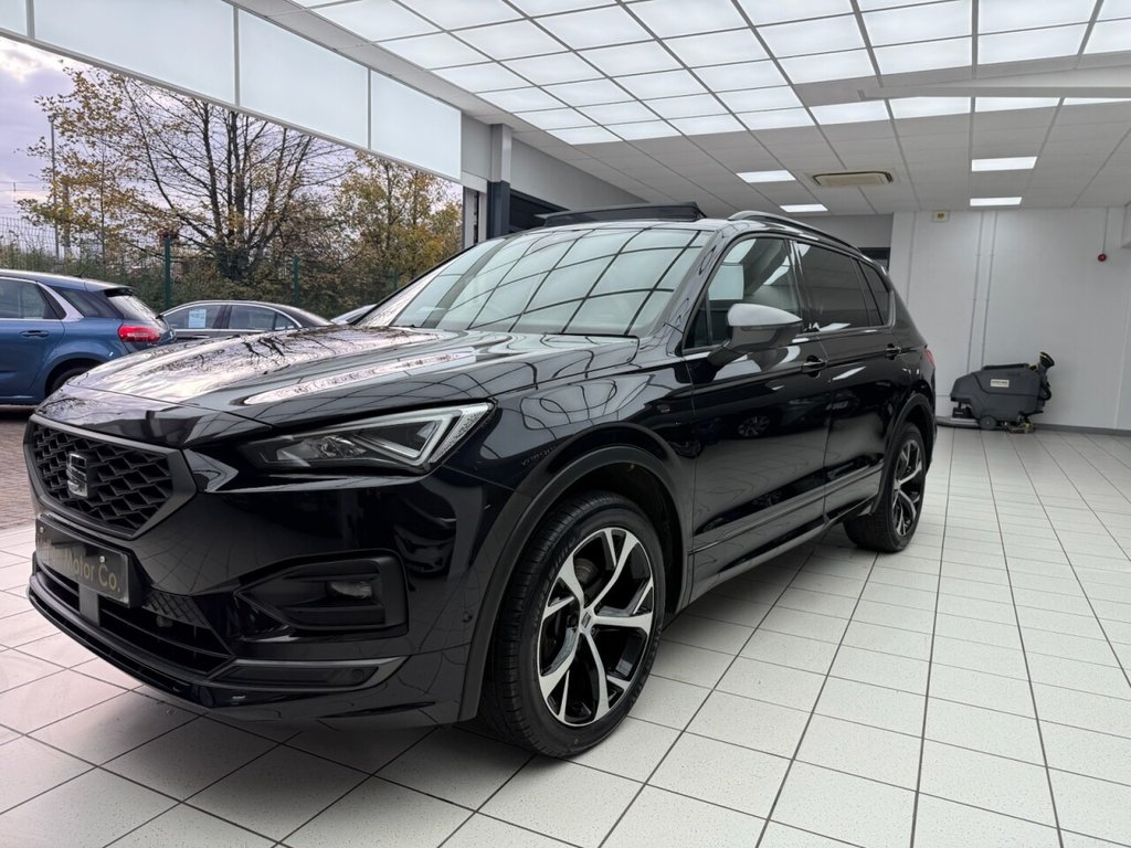 Used SEAT Tarraco 2020 for sale - 76730196: Photo 21
