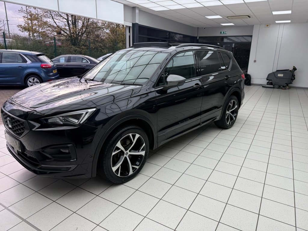 Used SEAT Tarraco 2020 for sale - 76730196: Photo 22