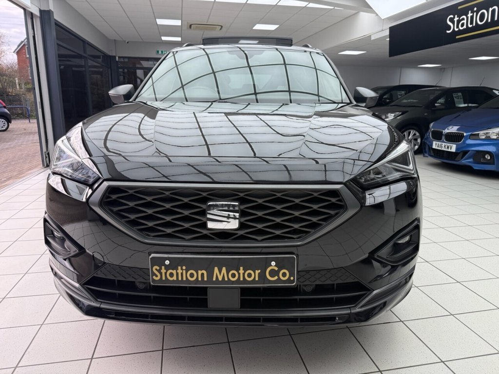 Used SEAT Tarraco 2020 for sale - 76730196: Photo 24