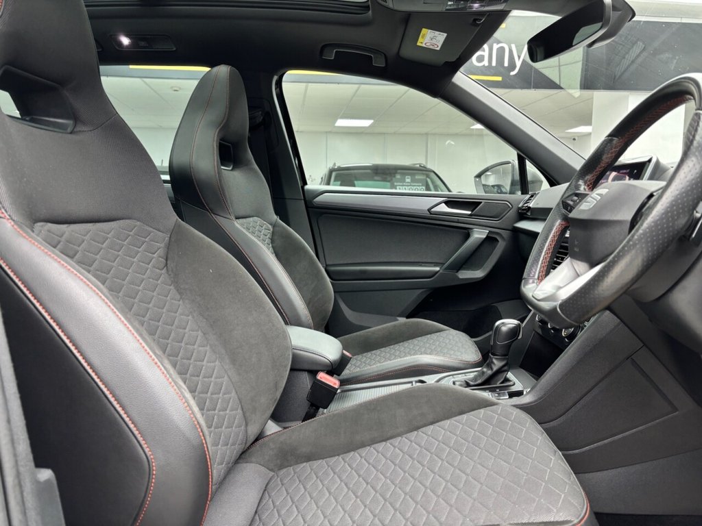 Used SEAT Tarraco 2020 for sale - 76730196: Photo 3