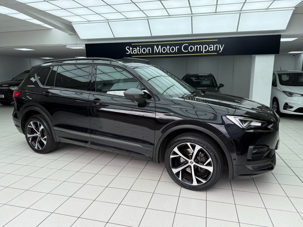 Used SEAT Tarraco 2020 for sale - 76730196: Photo 4