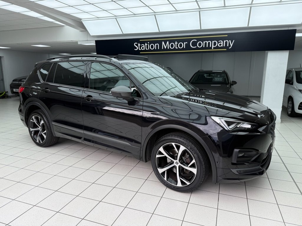 Used SEAT Tarraco 2020 for sale - 76730196: Photo 5