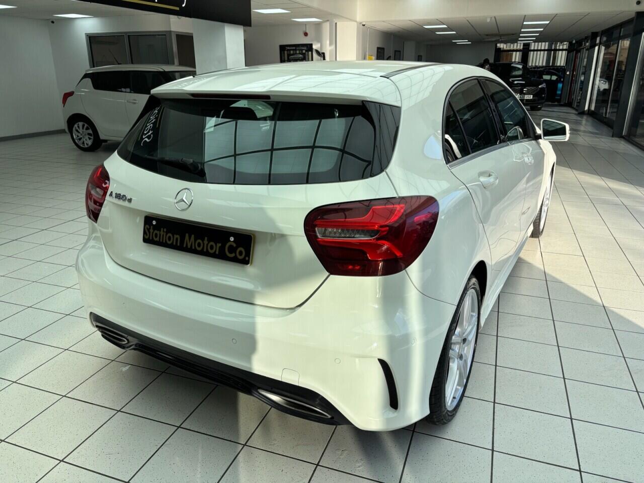 Used Mercedes-Benz A-Class for sale - 76700892: Photo 11