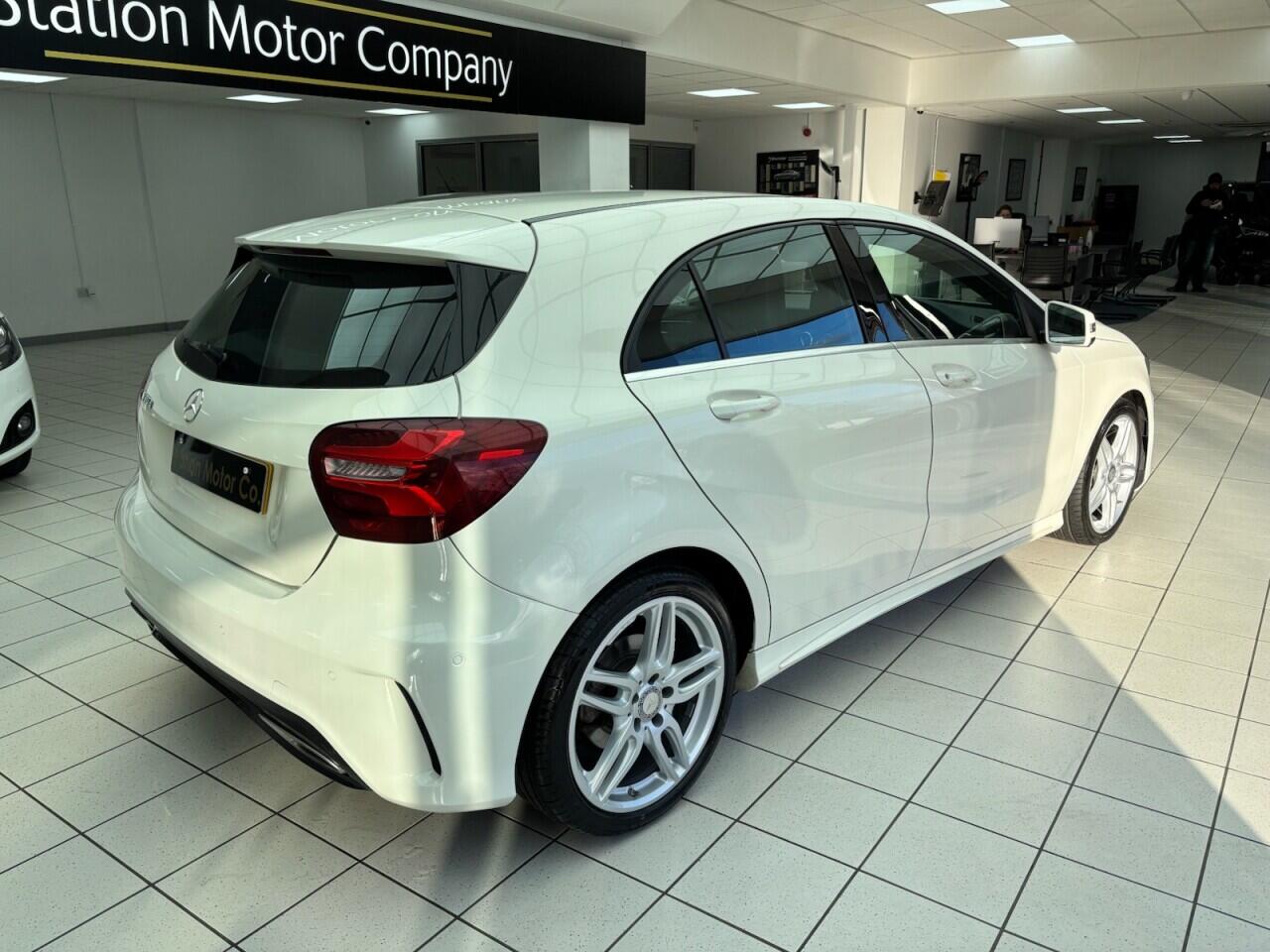 Used Mercedes-Benz A-Class for sale - 76700892: Photo 12