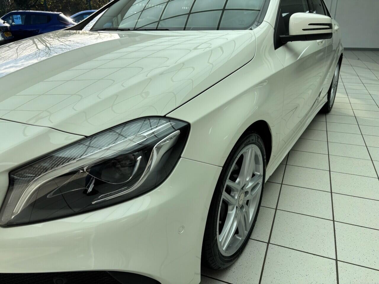 Used Mercedes-Benz A-Class for sale - 76700892: Photo 15