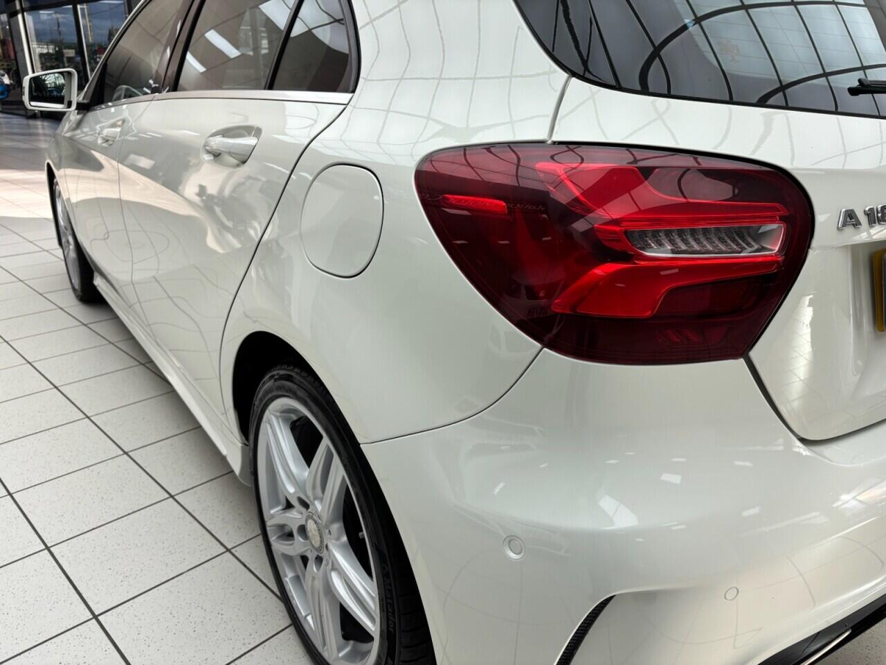 Used Mercedes-Benz A-Class for sale - 76700892: Photo 16