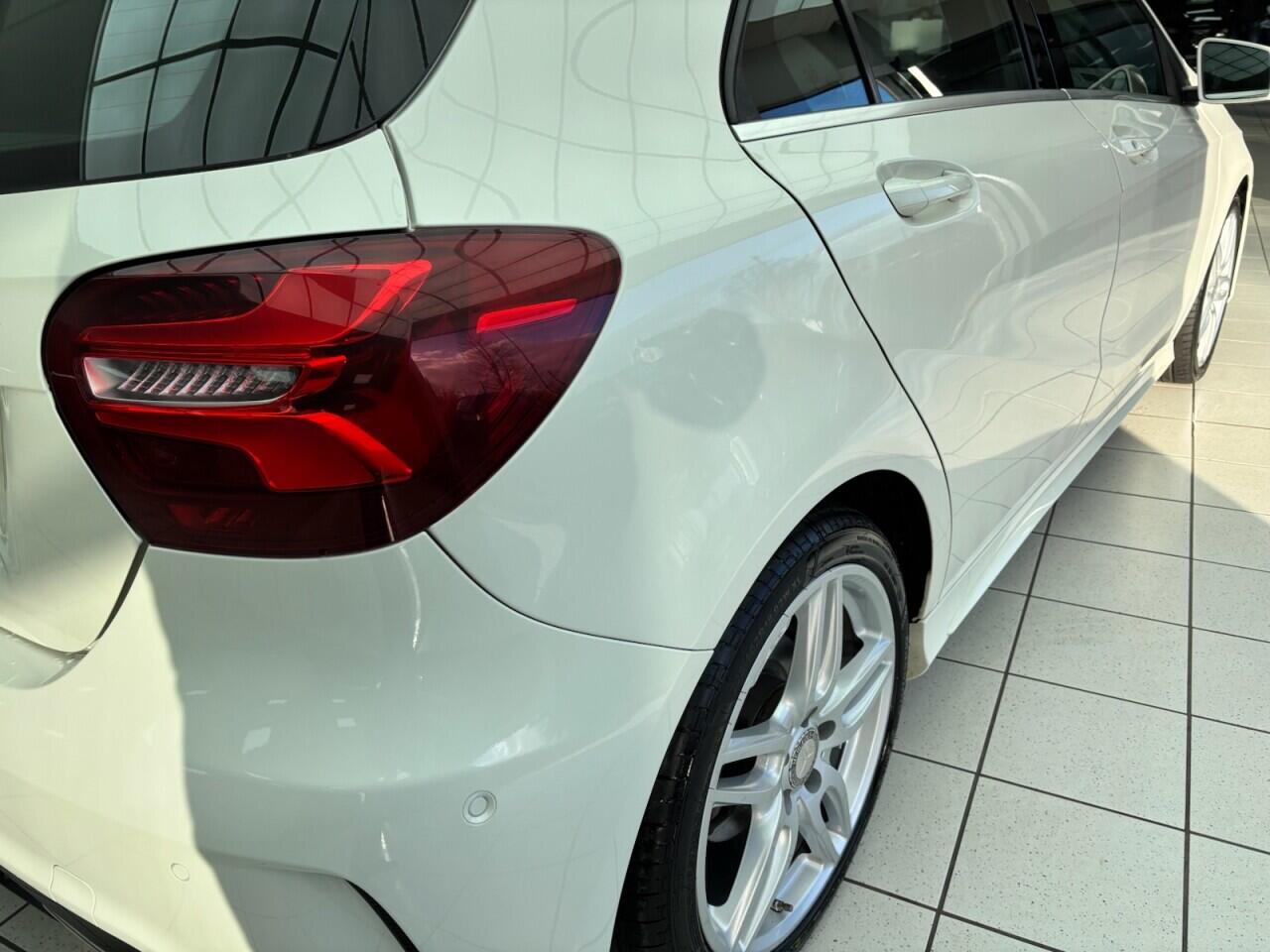 Used Mercedes-Benz A-Class for sale - 76700892: Photo 17