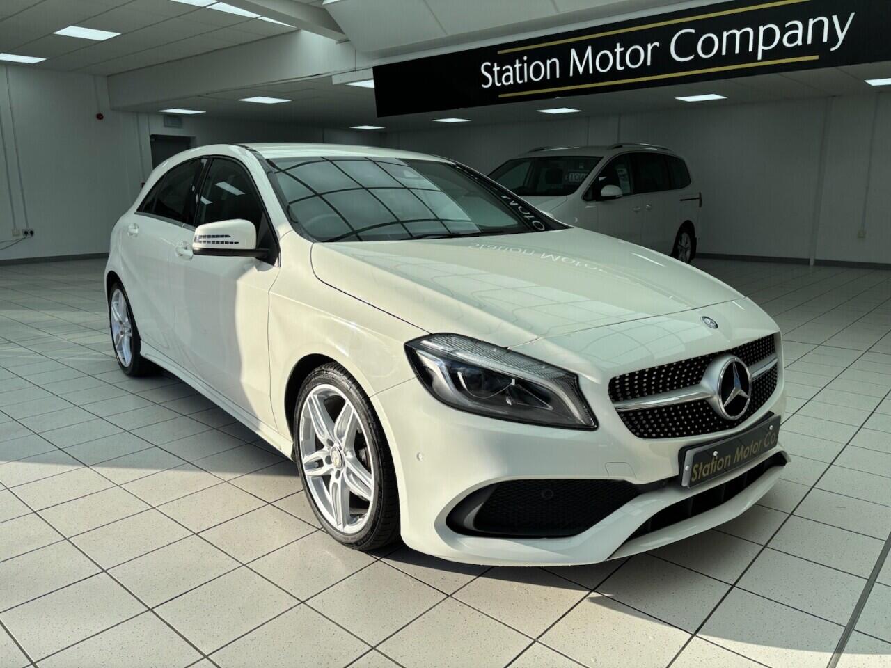 Used Mercedes-Benz A-Class for sale - 76700892: Photo 2