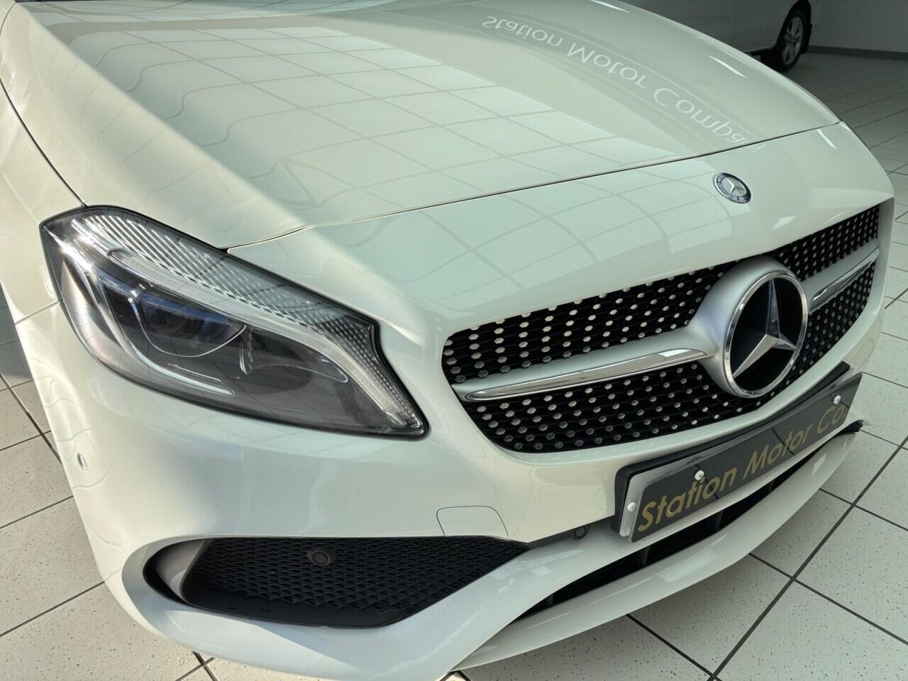 Used Mercedes-Benz A-Class for sale - 76700892: Photo 20