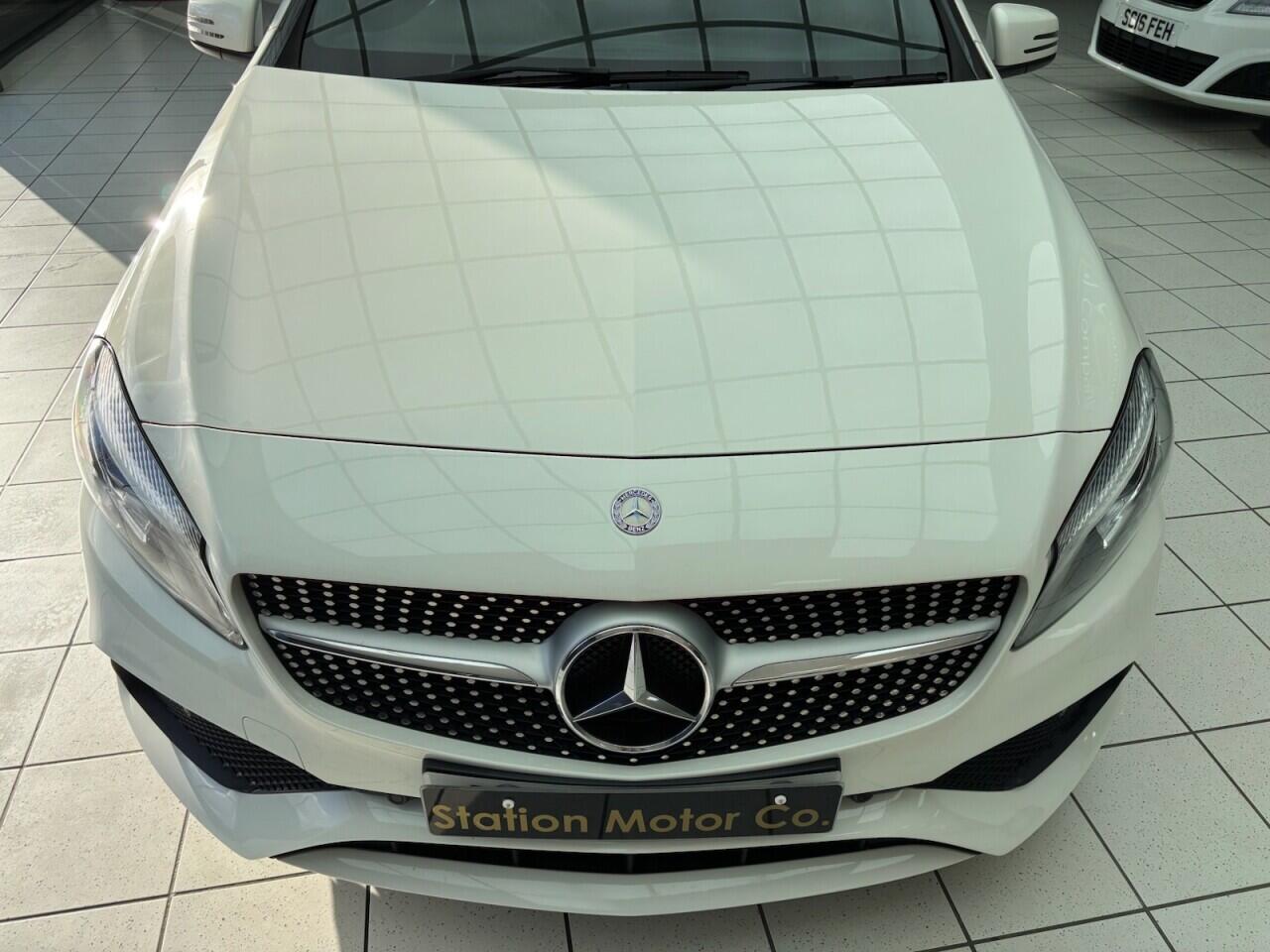 Used Mercedes-Benz A-Class for sale - 76700892: Photo 21