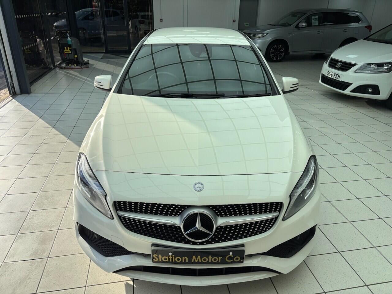 Used Mercedes-Benz A-Class for sale - 76700892: Photo 22