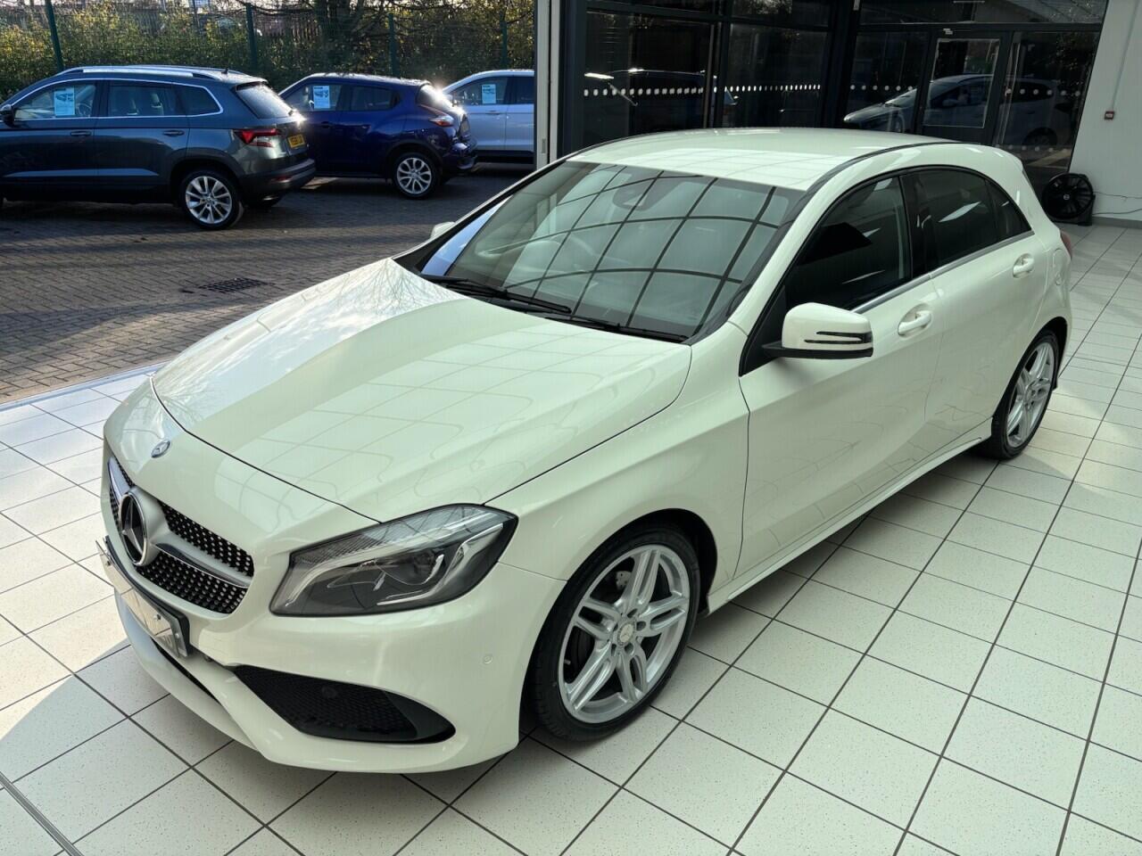 Used Mercedes-Benz A-Class for sale - 76700892: Photo 24