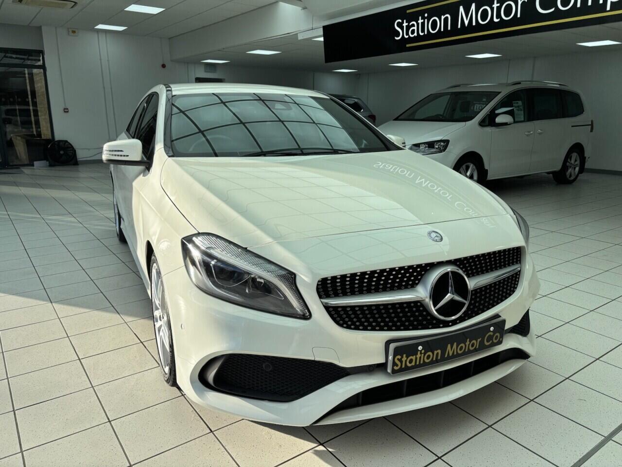 Used Mercedes-Benz A-Class for sale - 76700892: Photo 3