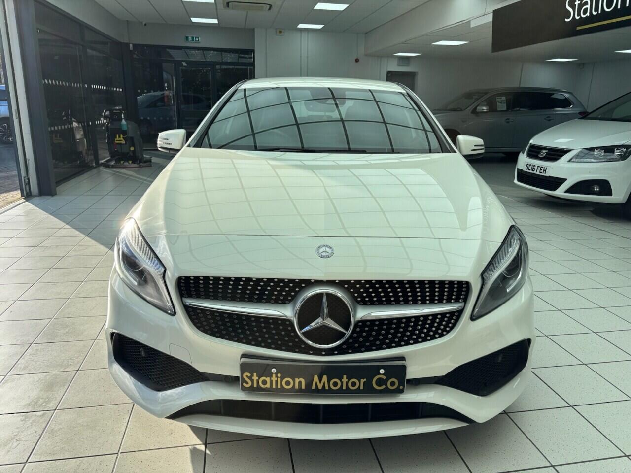 Used Mercedes-Benz A-Class for sale - 76700892: Photo 4