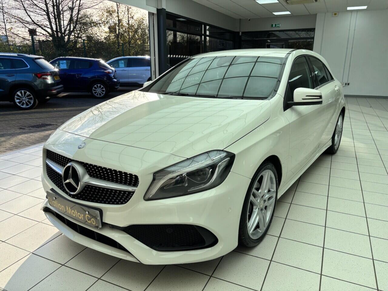 Used Mercedes-Benz A-Class for sale - 76700892: Photo 5
