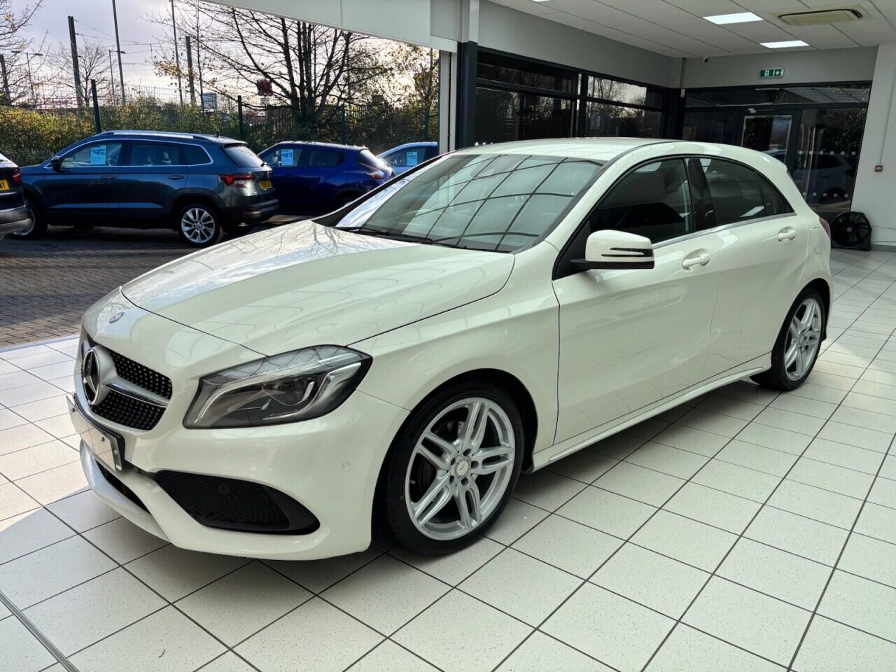 Used Mercedes-Benz A-Class for sale - 76700892: Photo 6