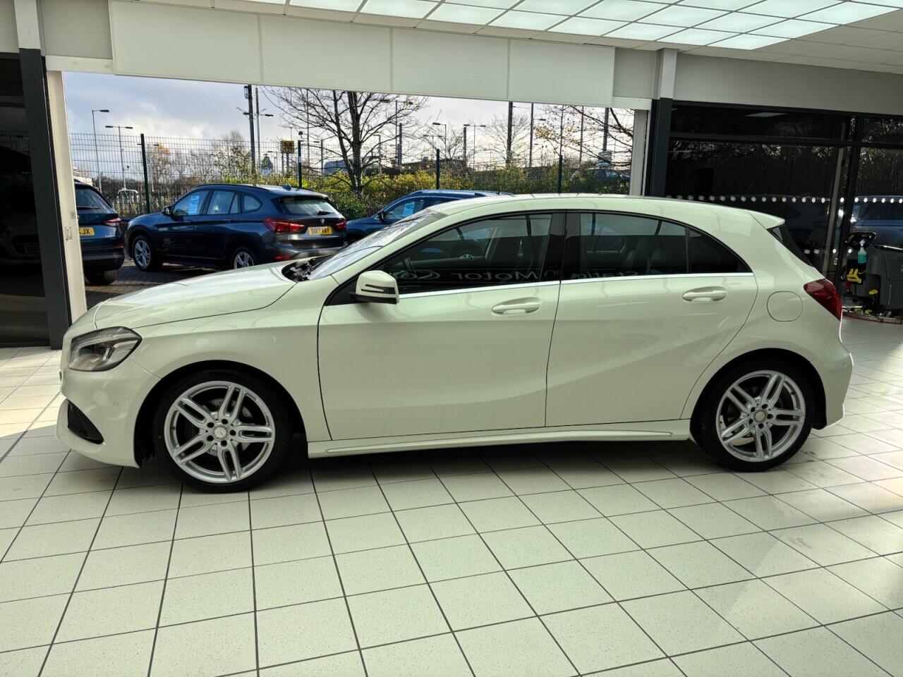 Used Mercedes-Benz A-Class for sale - 76700892: Photo 7