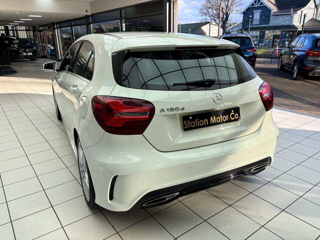 Used Mercedes-Benz A-Class for sale - 76700892: Photo 9