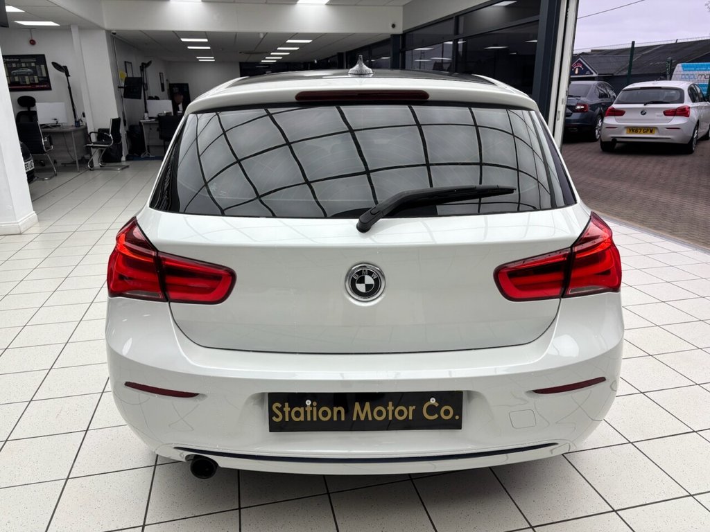 Used BMW 1 Series 2018 for sale - 77608920: Photo 10