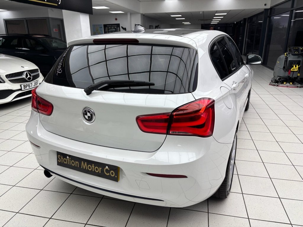 Used BMW 1 Series 2018 for sale - 77608920: Photo 11